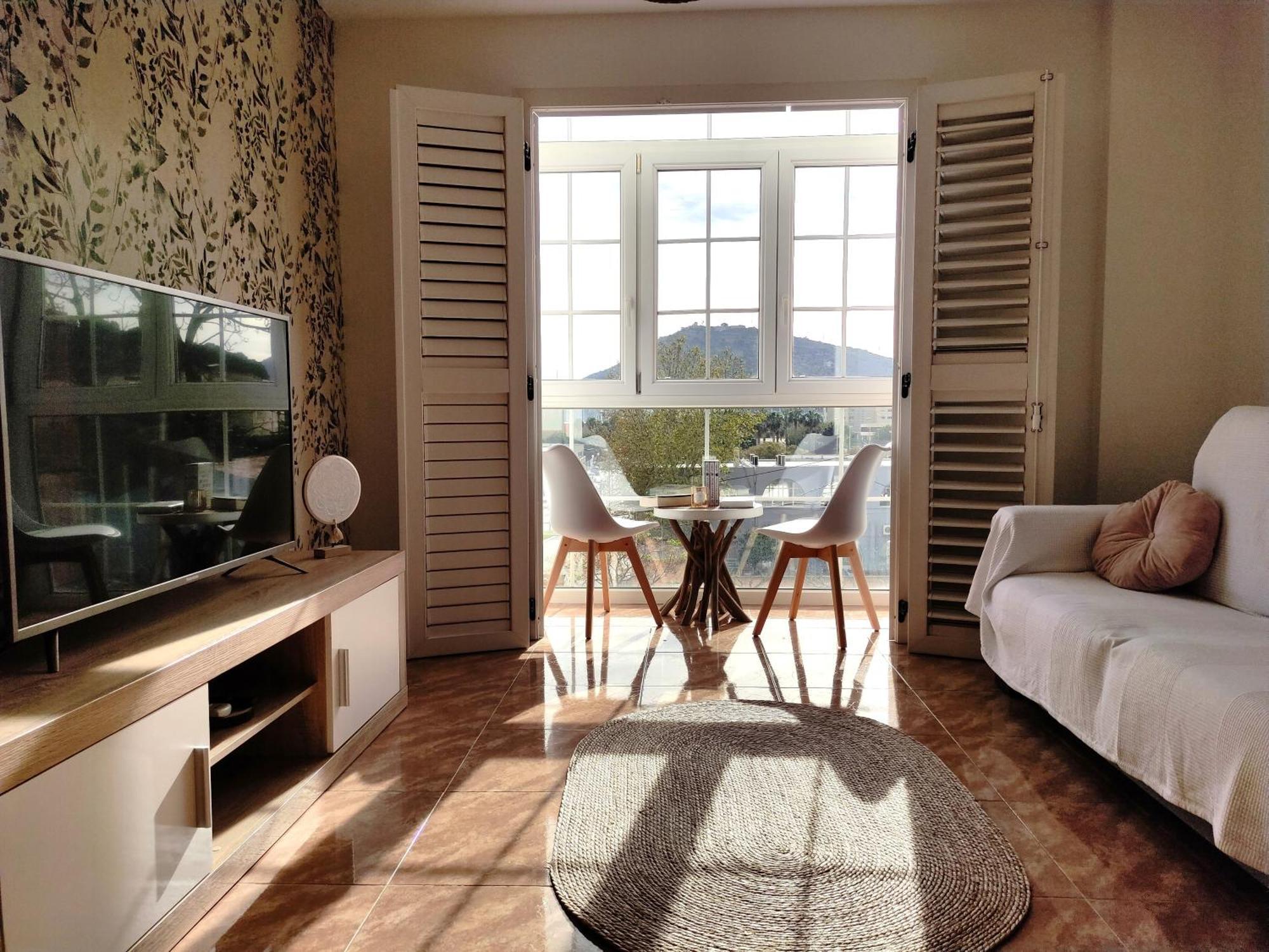 Apartamento Rincon Del Mar Cartagena Eksteriør billede