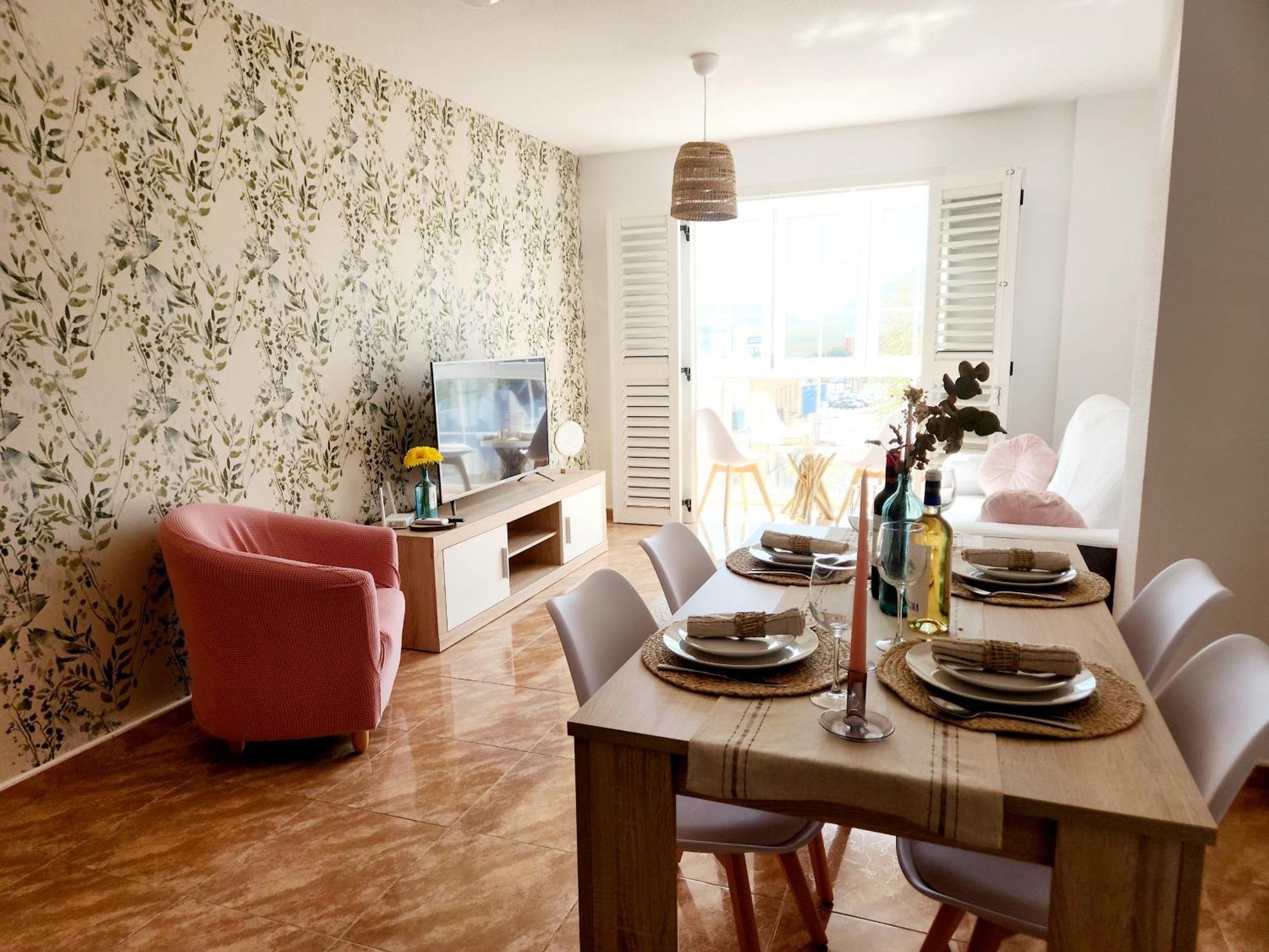 Apartamento Rincon Del Mar Cartagena Eksteriør billede