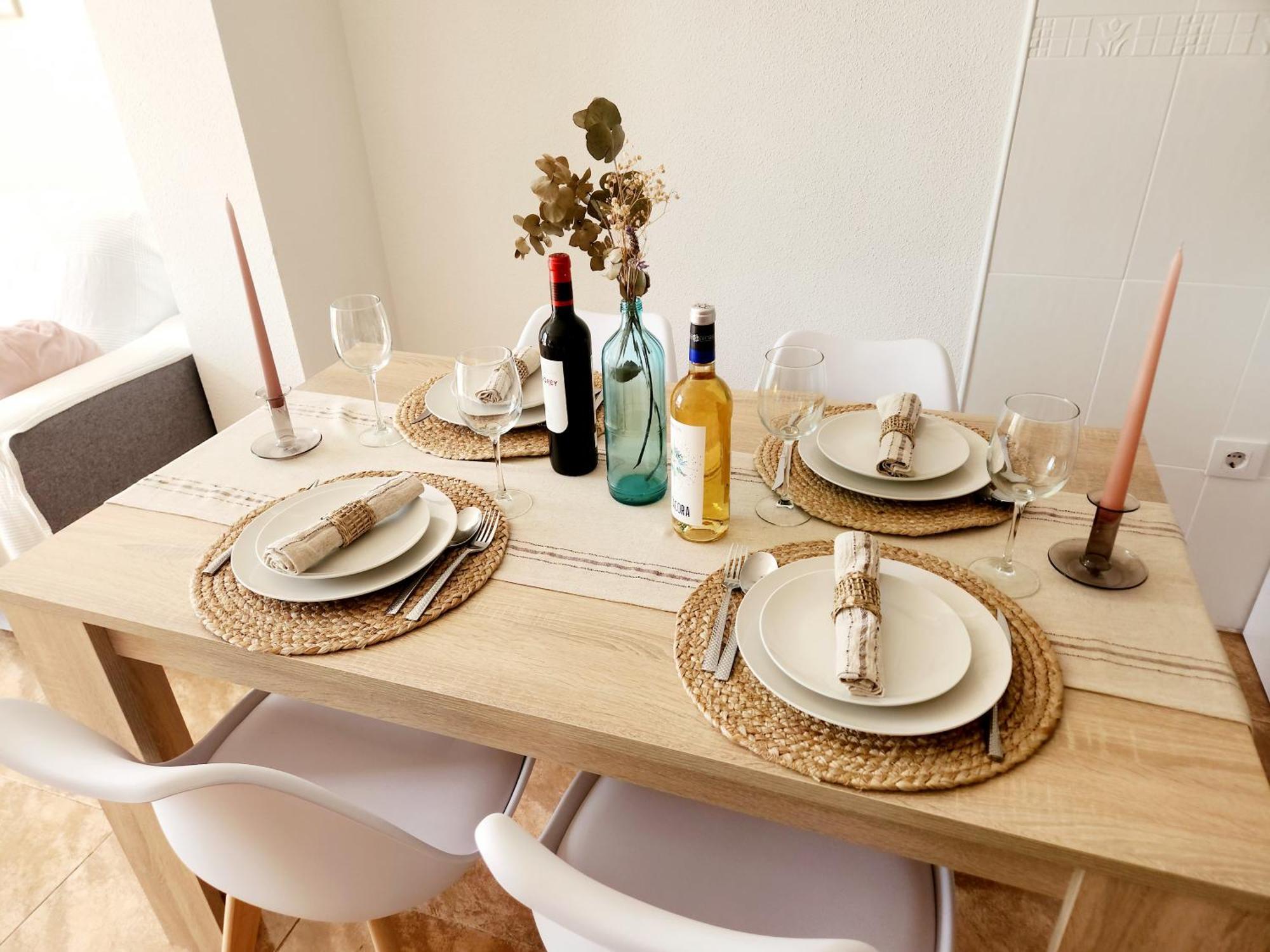 Apartamento Rincon Del Mar Cartagena Eksteriør billede