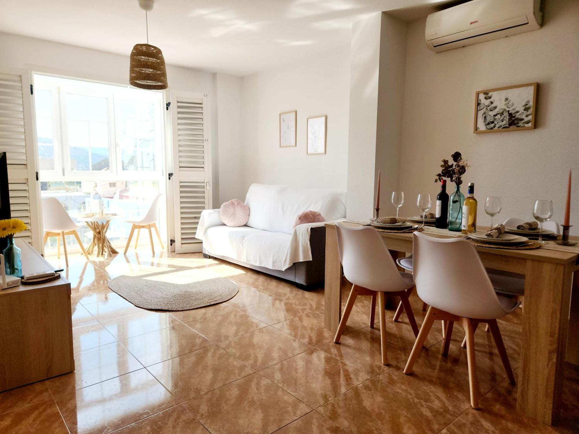 Apartamento Rincon Del Mar Cartagena Eksteriør billede