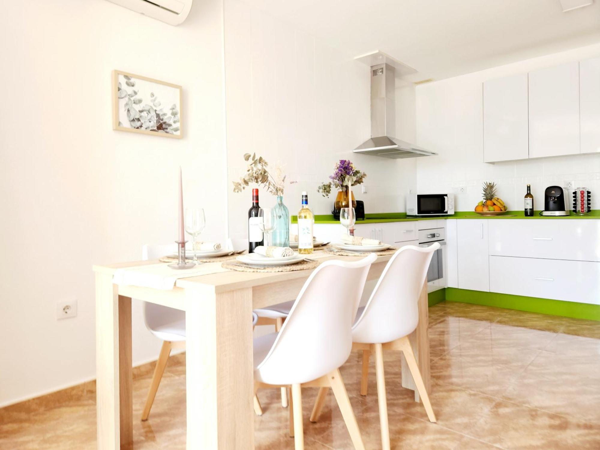 Apartamento Rincon Del Mar Cartagena Eksteriør billede