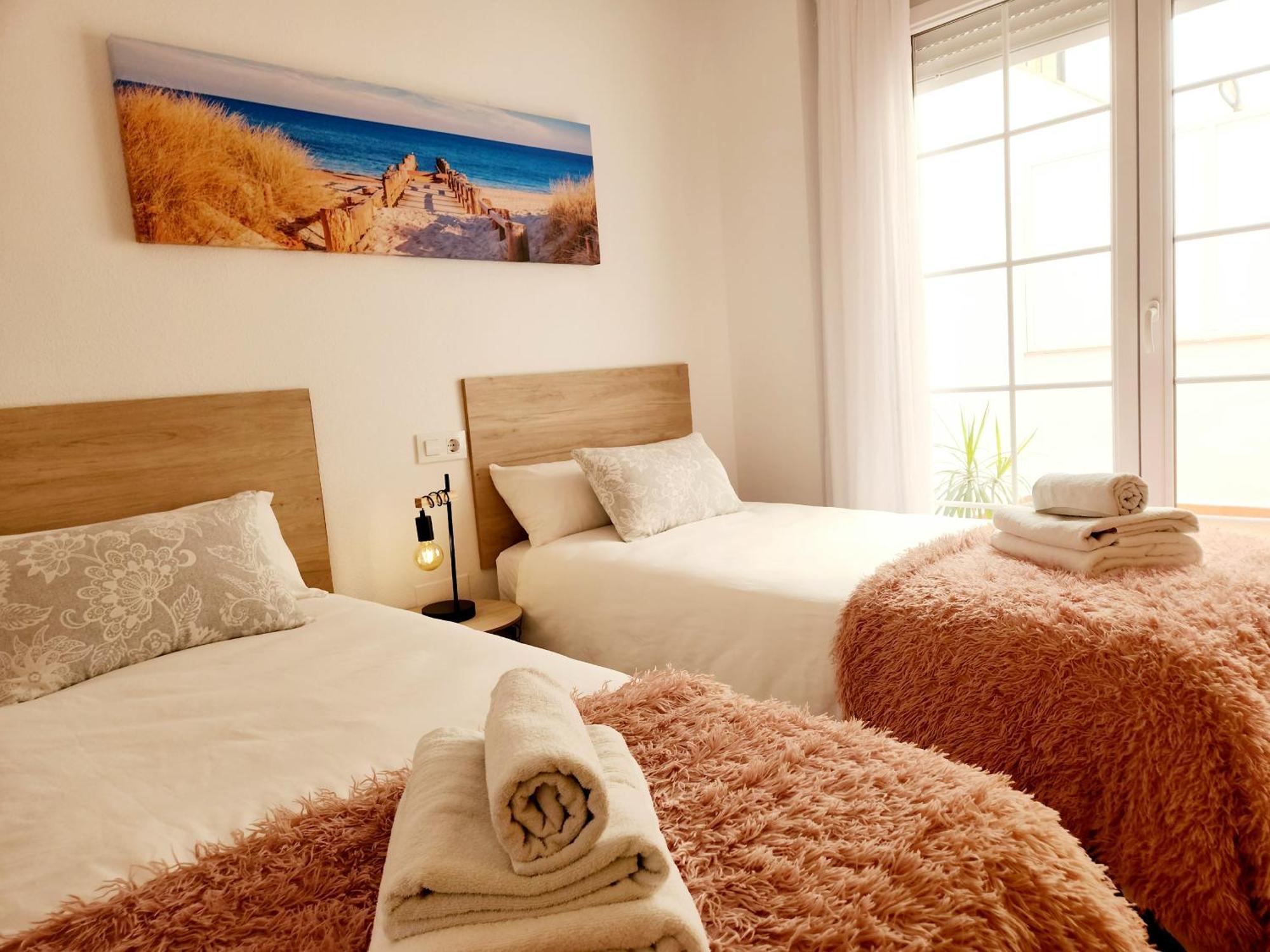 Apartamento Rincon Del Mar Cartagena Eksteriør billede