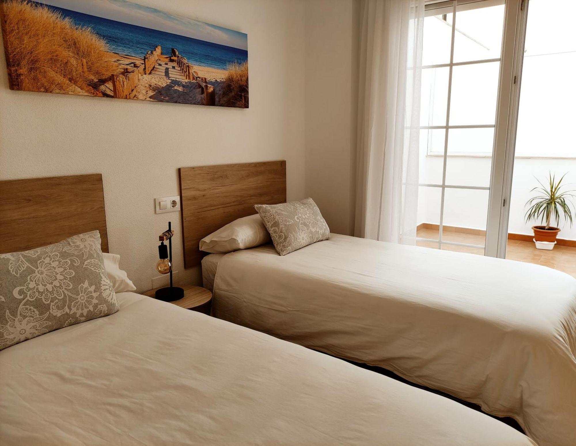 Apartamento Rincon Del Mar Cartagena Eksteriør billede