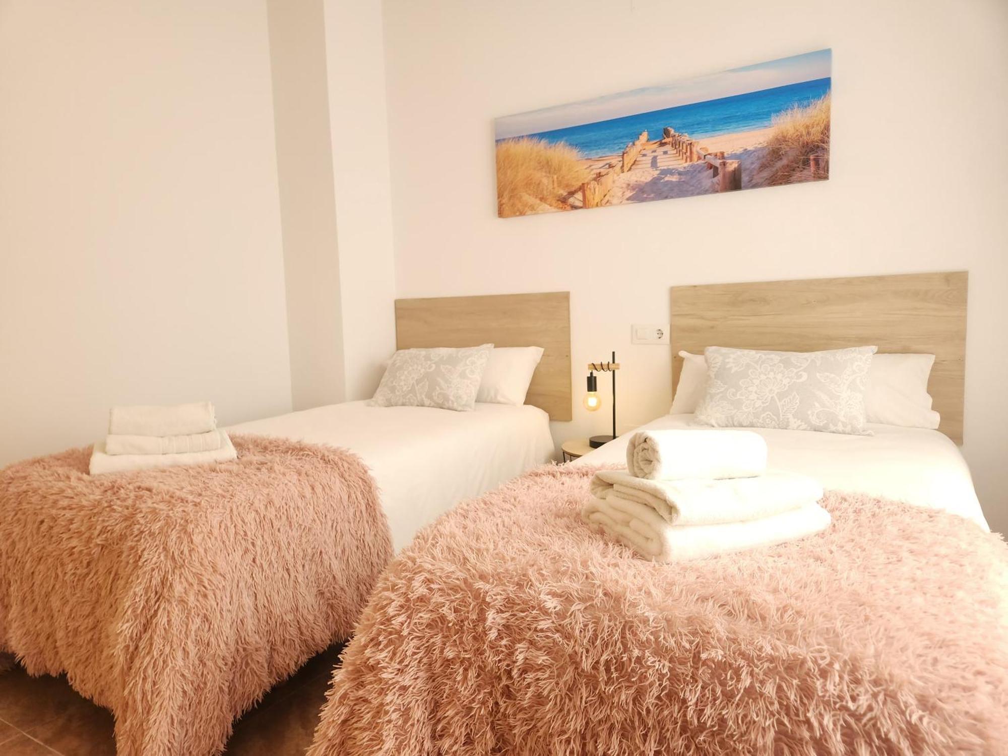 Apartamento Rincon Del Mar Cartagena Eksteriør billede